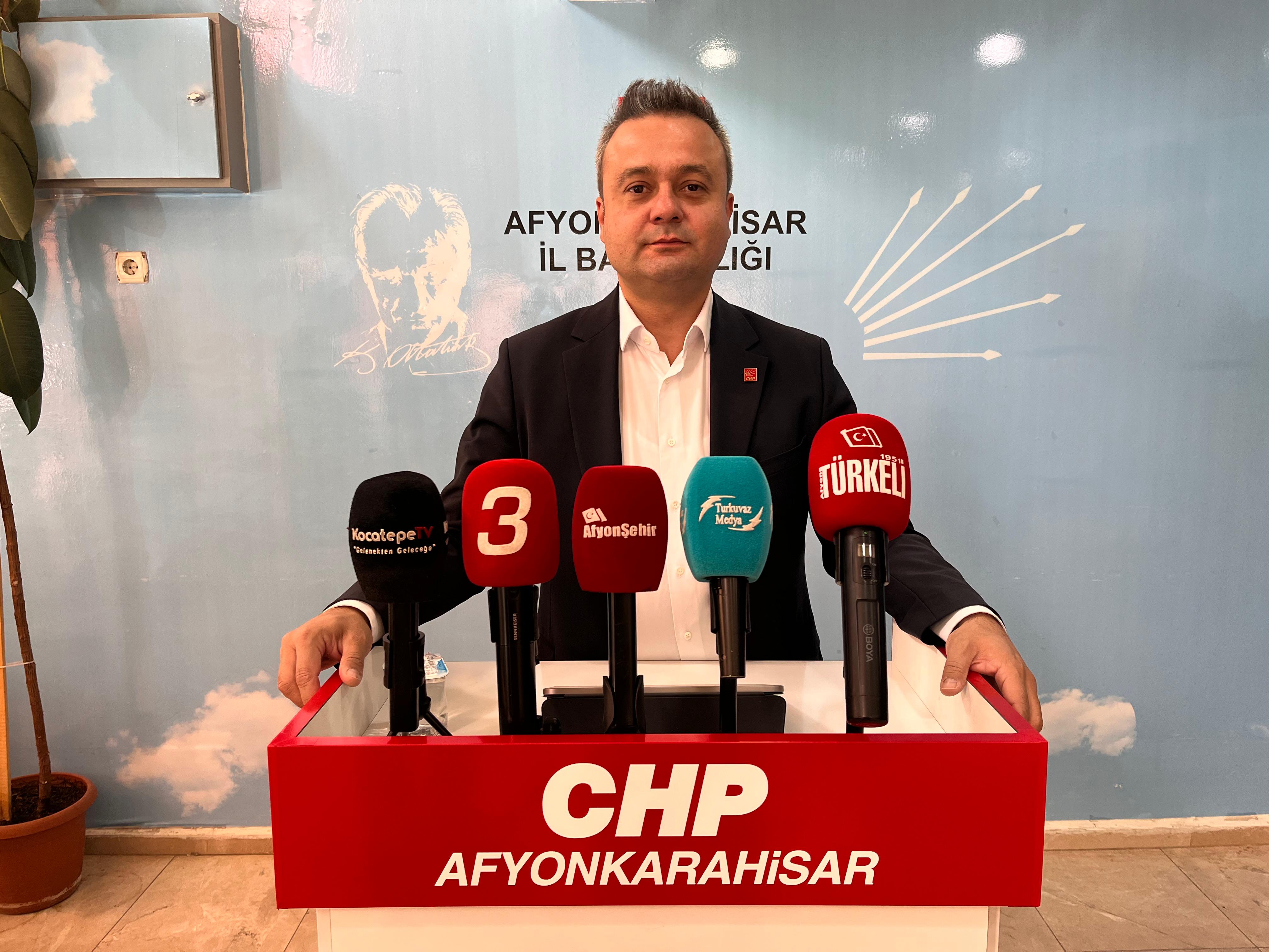 CHP’li Erhan’da AK Parti’den gönderme: Türkiye’de birinci parti kimmiş görelim!